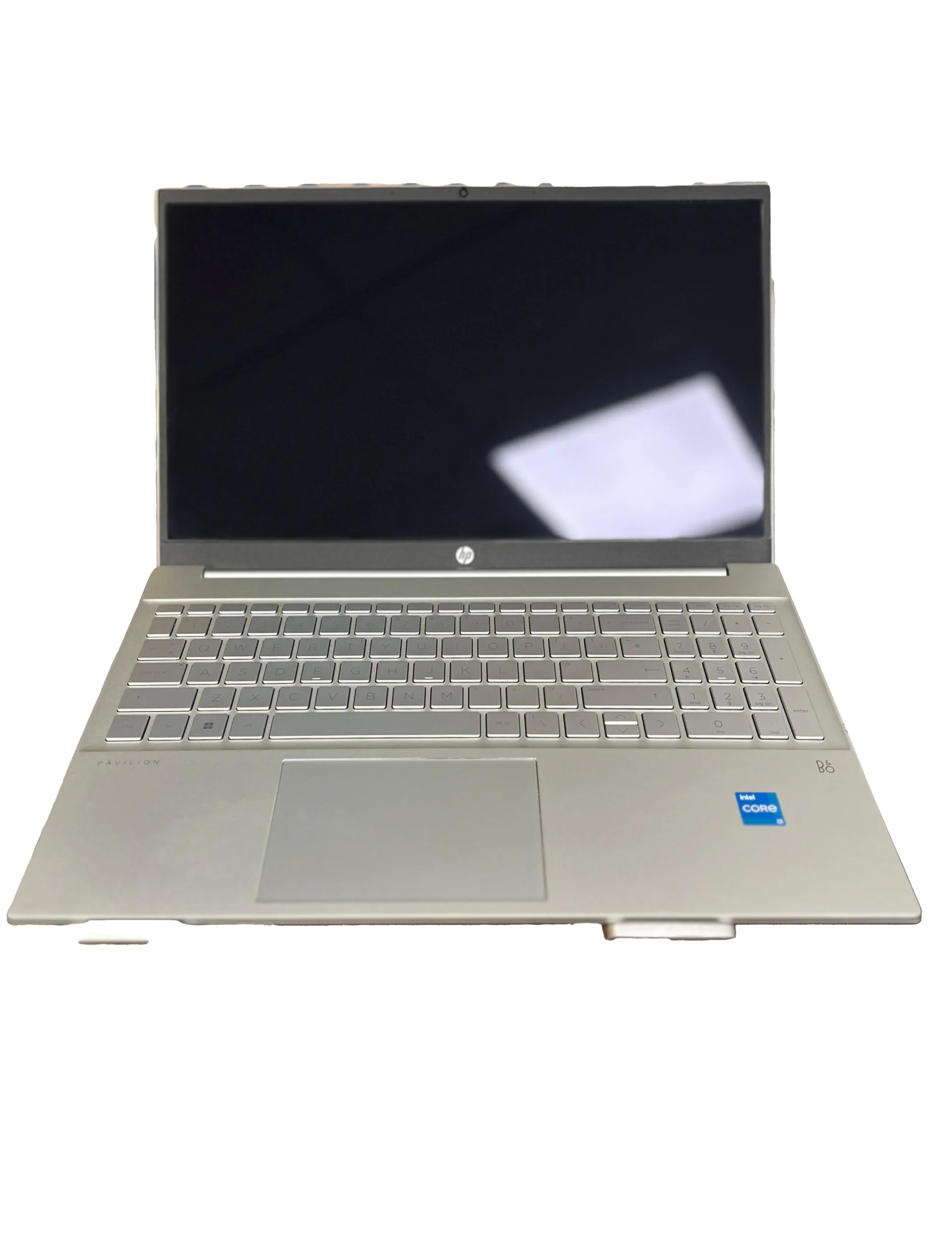 HP refurbished laptop