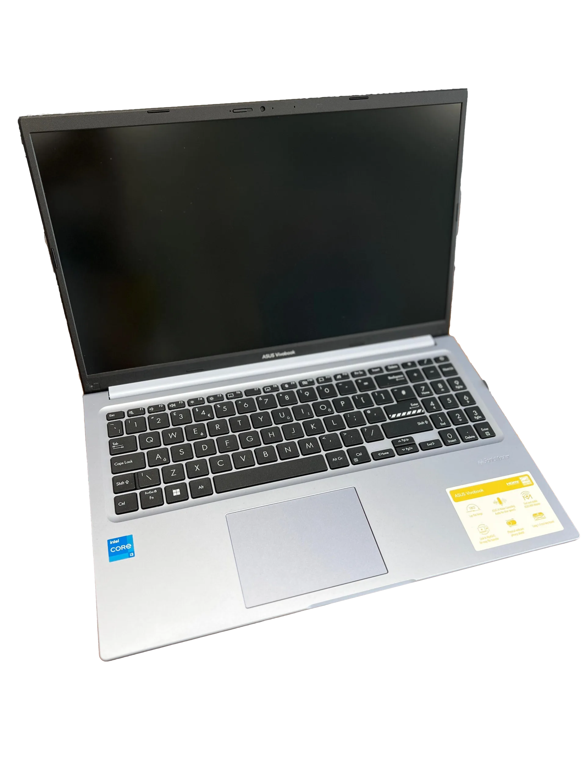 Asus vivobook laptop